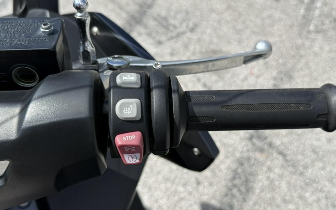 2019 BMW C 650 GT