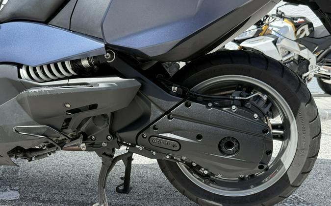2019 BMW C 650 GT