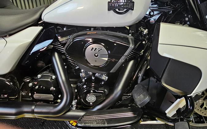 FLHXL 2026 Street Glide Limited