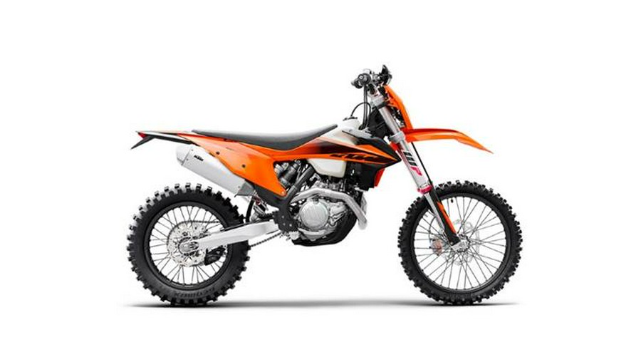 2020 KTM 500 XCF-W