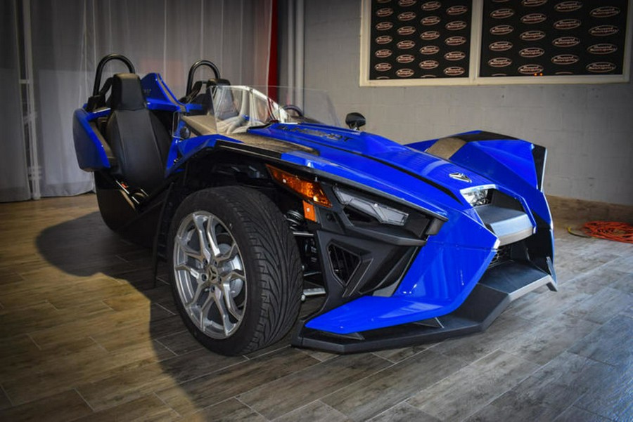 2023 Polaris Slingshot® Slingshot® SL Cobalt Blue (AutoDrive)