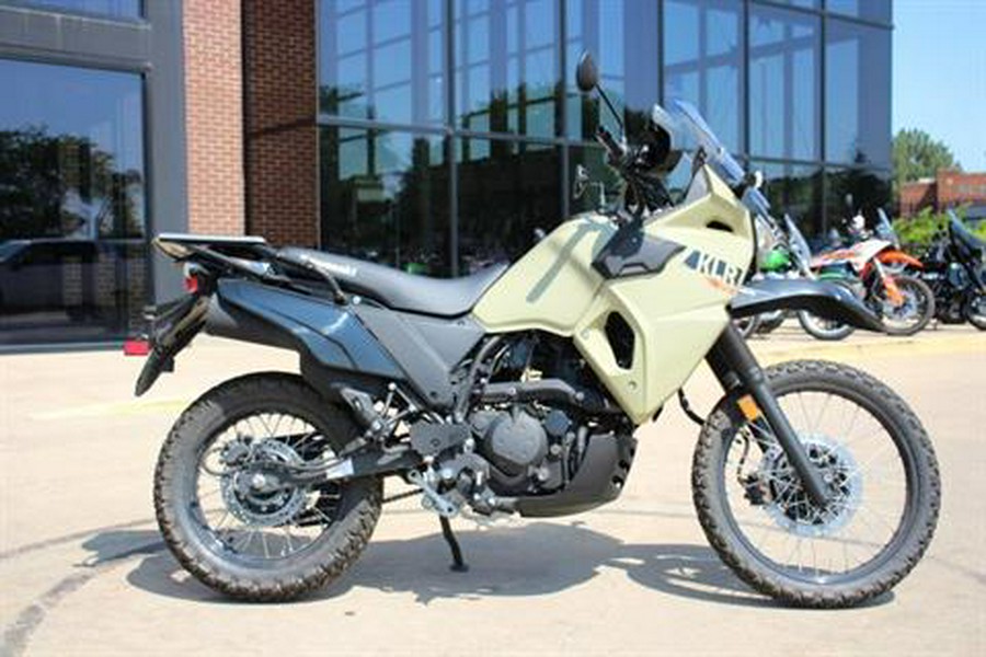 2022 Kawasaki KLR 650 ABS