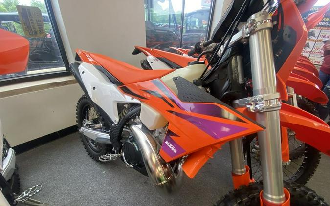 2024 KTM 250 XC-W