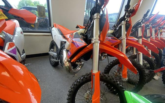 2024 KTM 250 XC-W