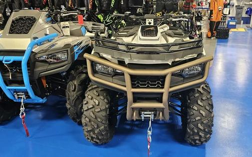 2024 Arctic Cat® Alterra 600 Black Hills Edition