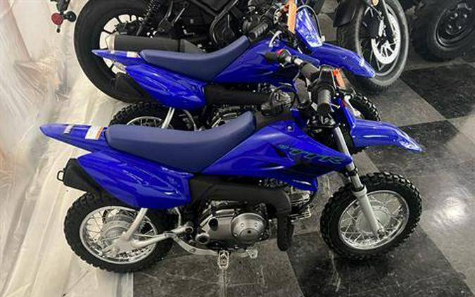 2024 Yamaha TTR50