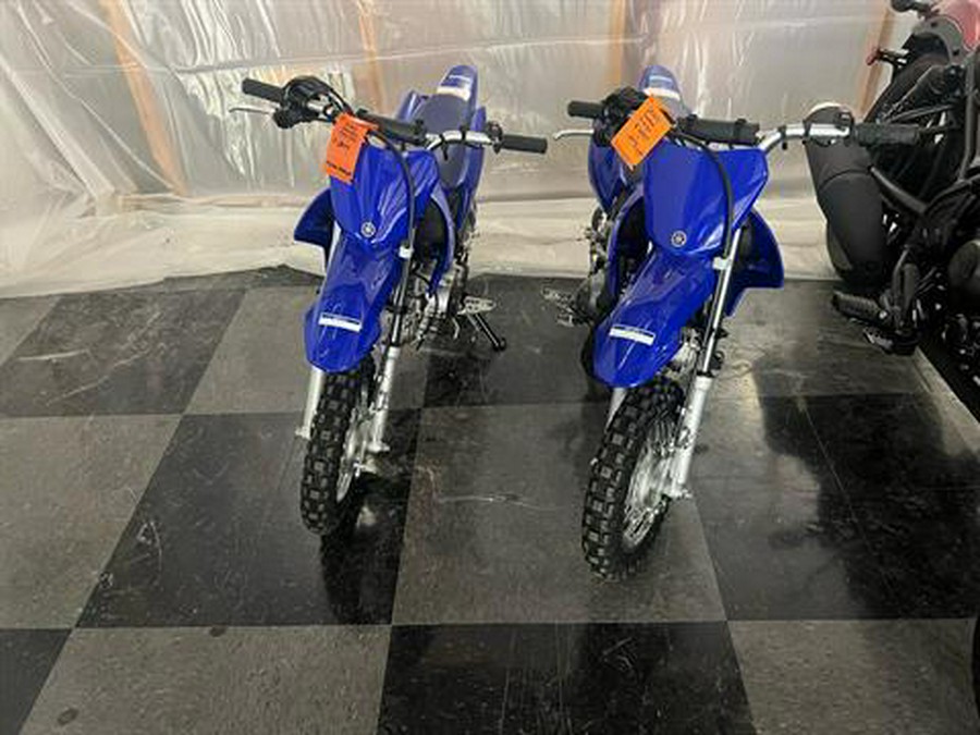 2024 Yamaha TTR50