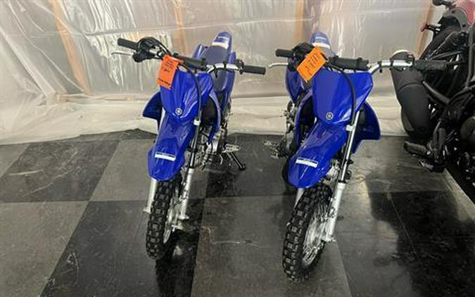 2024 Yamaha TTR50