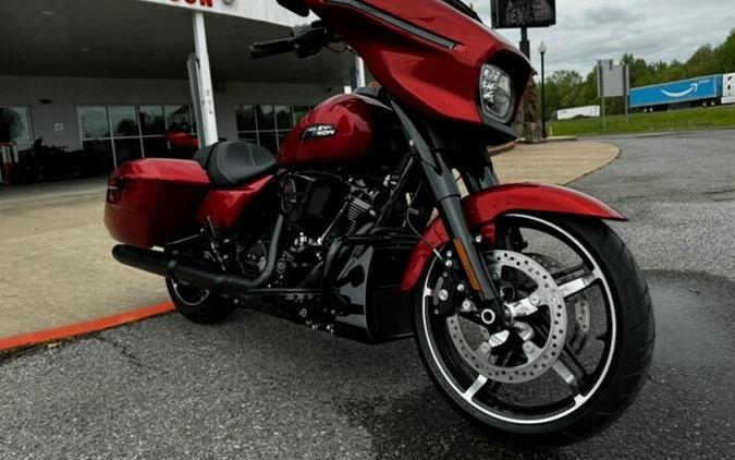 2024 Harley-Davidson Street Glide Review [18 Fast Facts; 44 Pics]