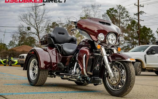 2019 Harley-Davidson Tri Glide Ultra - $24,999.00