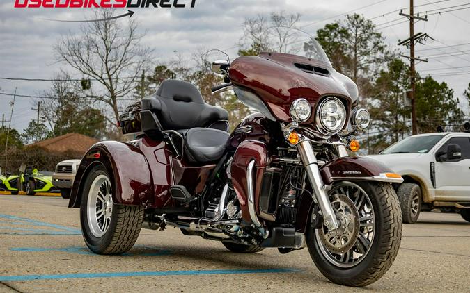 2019 Harley-Davidson Tri Glide Ultra - $28,999.00