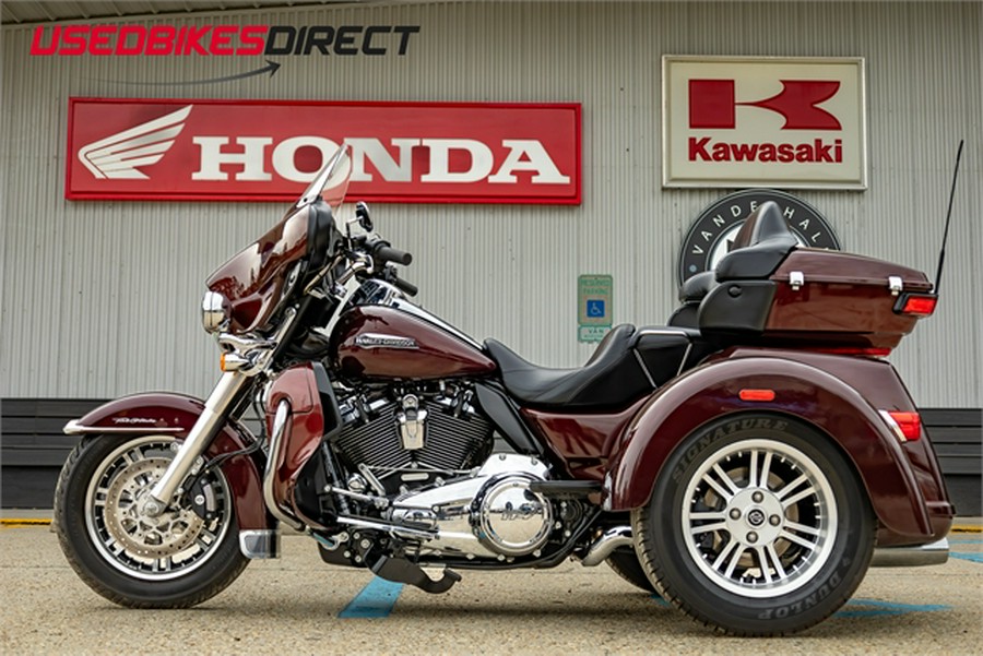 2019 Harley-Davidson Trike Tri Glide® Ultra