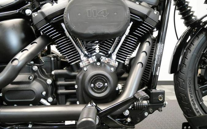 2022 Harley-Davidson® FXBBS - Street Bob® 114