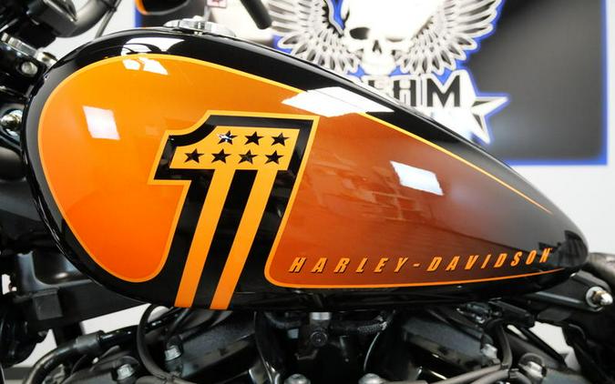 2022 Harley-Davidson® FXBBS - Street Bob® 114