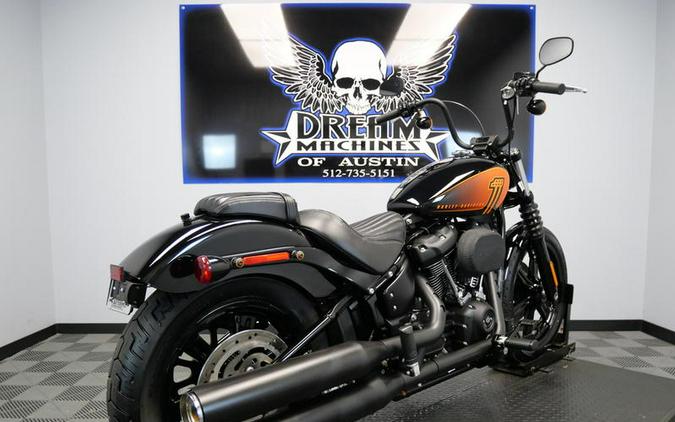 2022 Harley-Davidson® FXBBS - Street Bob® 114