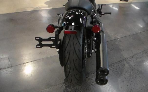 2024 Indian Motorcycle Scout Rogue Sixty ABS