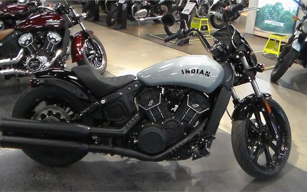 2024 Indian Motorcycle Scout Rogue Sixty ABS