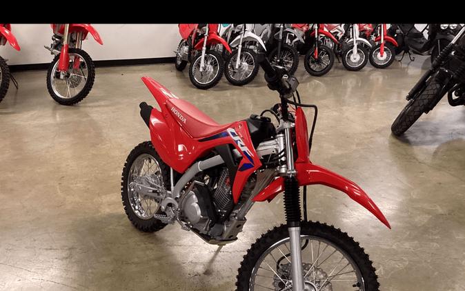 2024 Honda CRF125F