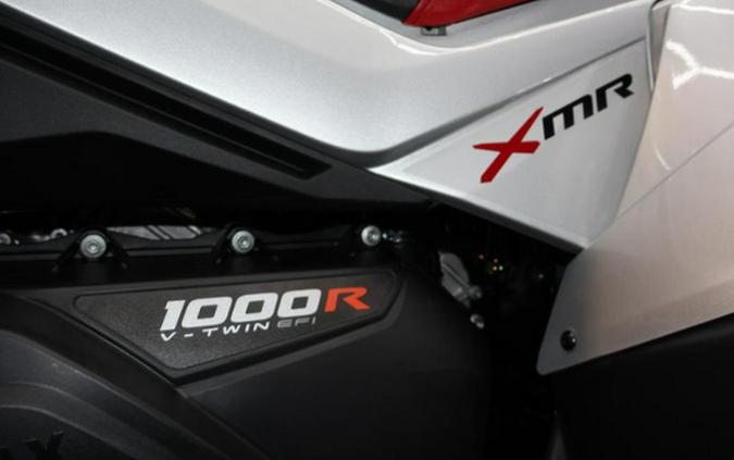 2024 Can-Am Renegade X Mr 1000 R Hyper Silver & Legion Red