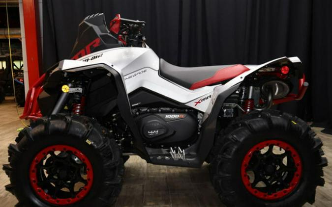 2024 Can-Am Renegade X Mr 1000 R Hyper Silver & Legion Red