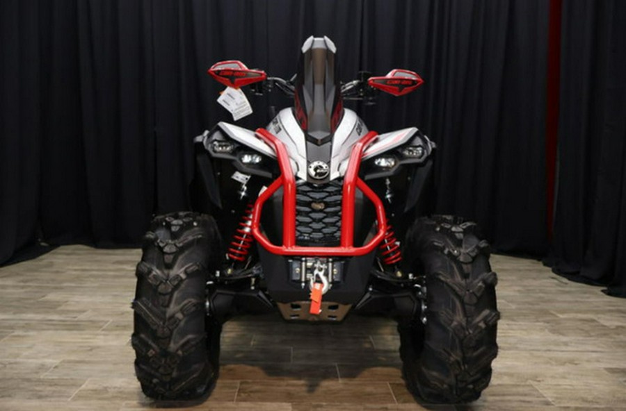 2024 Can-Am Renegade X Mr 1000 R Hyper Silver & Legion Red