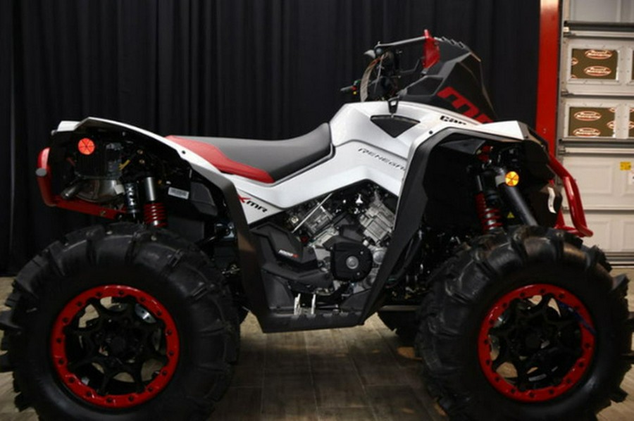 2024 Can-Am Renegade X Mr 1000 R Hyper Silver & Legion Red