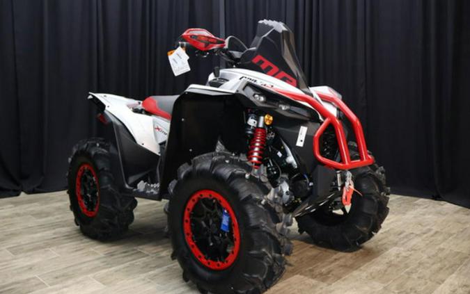 2024 Can-Am Renegade X Mr 1000 R Hyper Silver & Legion Red