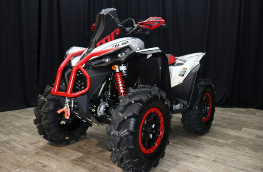 2024 Can-Am Renegade X Mr 1000 R Hyper Silver & Legion Red