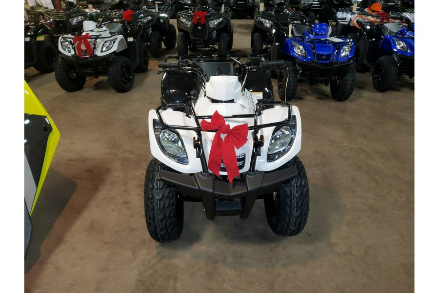 2021 KYMCO MXU 150X