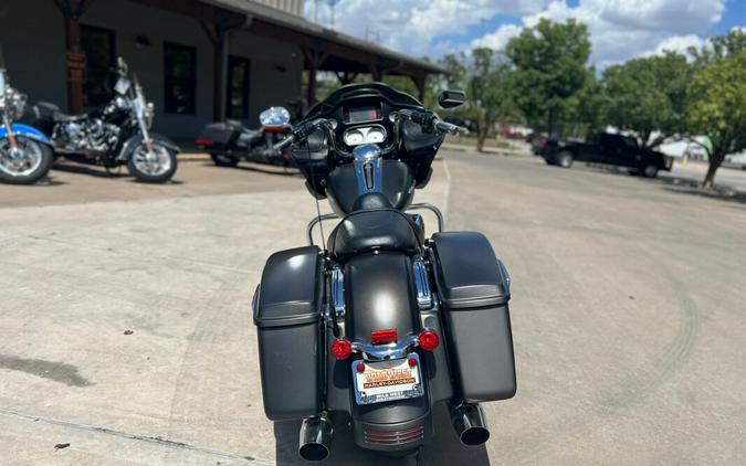 2020 Harley-Davidson® Road Glide® River Rock Gray Denim