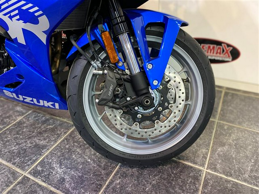 2024 Suzuki GSX-8R