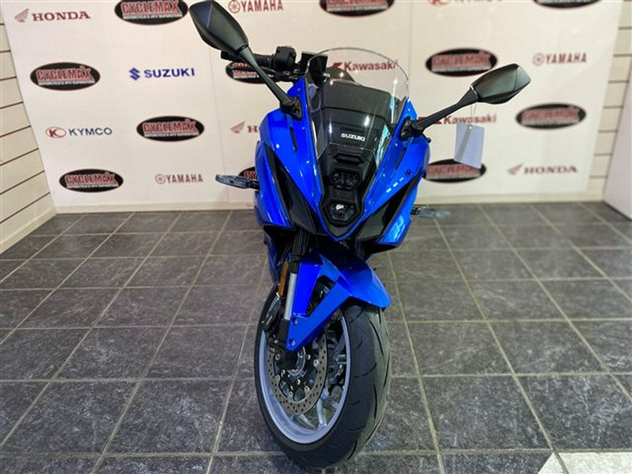 2024 Suzuki GSX-8R