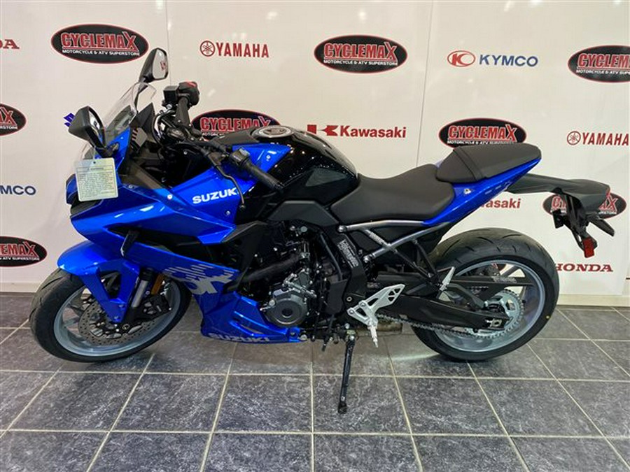 2024 Suzuki GSX-8R