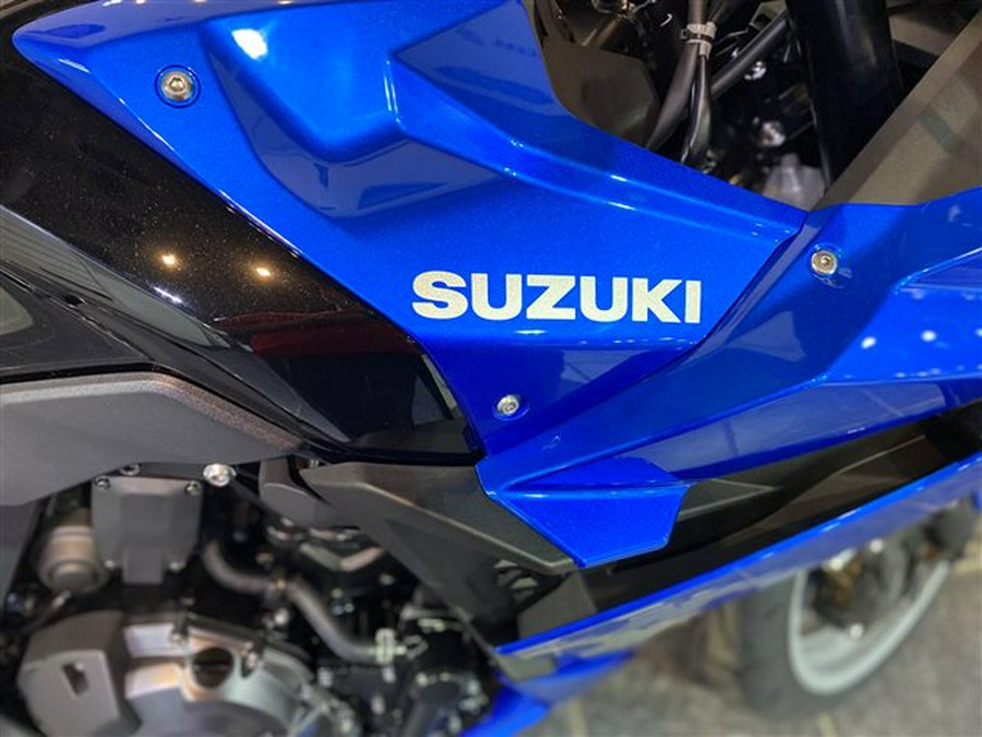 2024 Suzuki GSX-8R