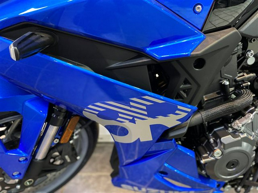 2024 Suzuki GSX-8R