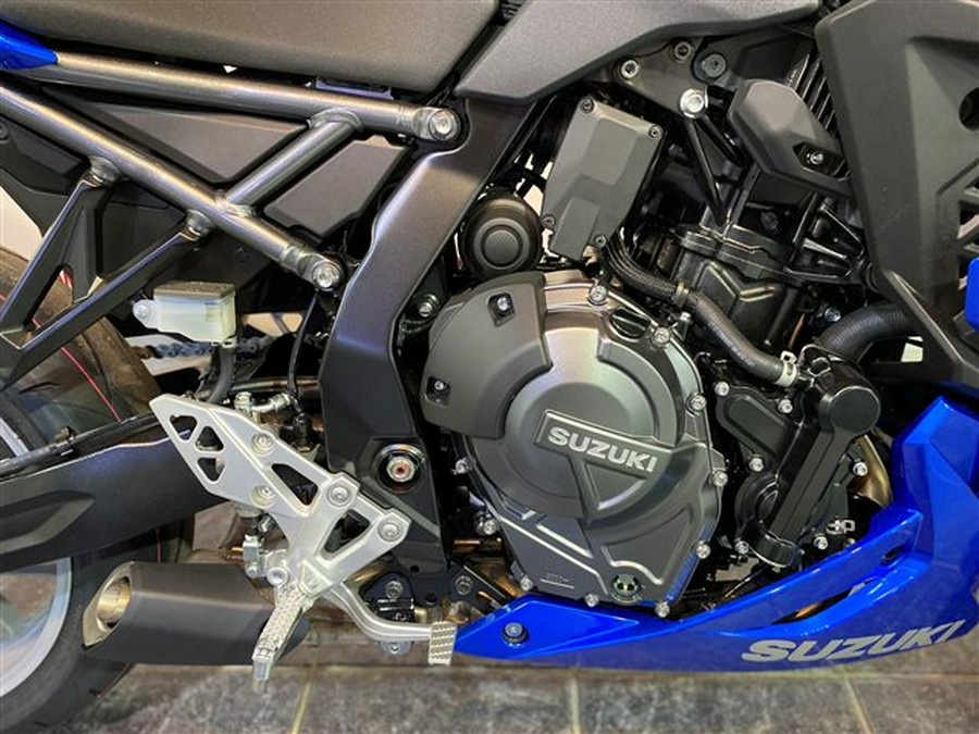 2024 Suzuki GSX-8R