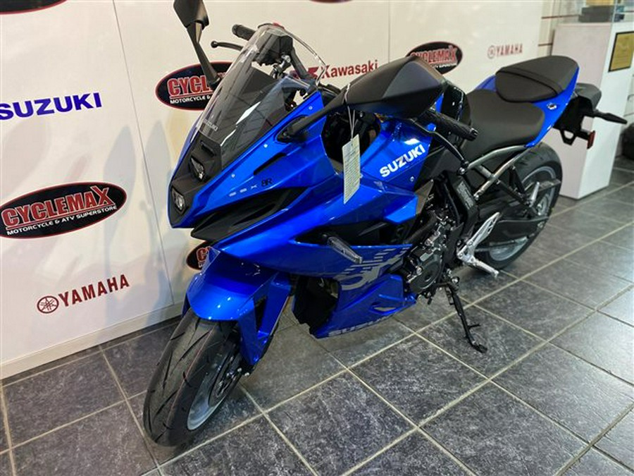 2024 Suzuki GSX-8R