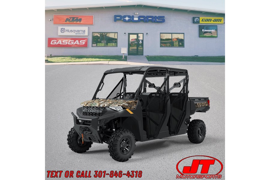 2025 Polaris Industries Ranger® Crew 1000 Premium