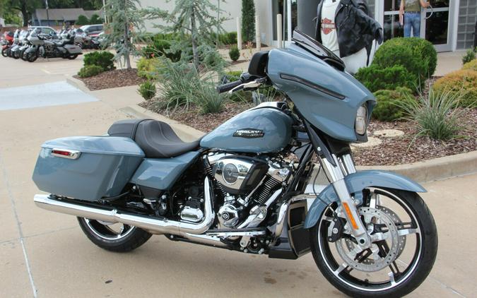 2024 Harley-Davidson Street Glide