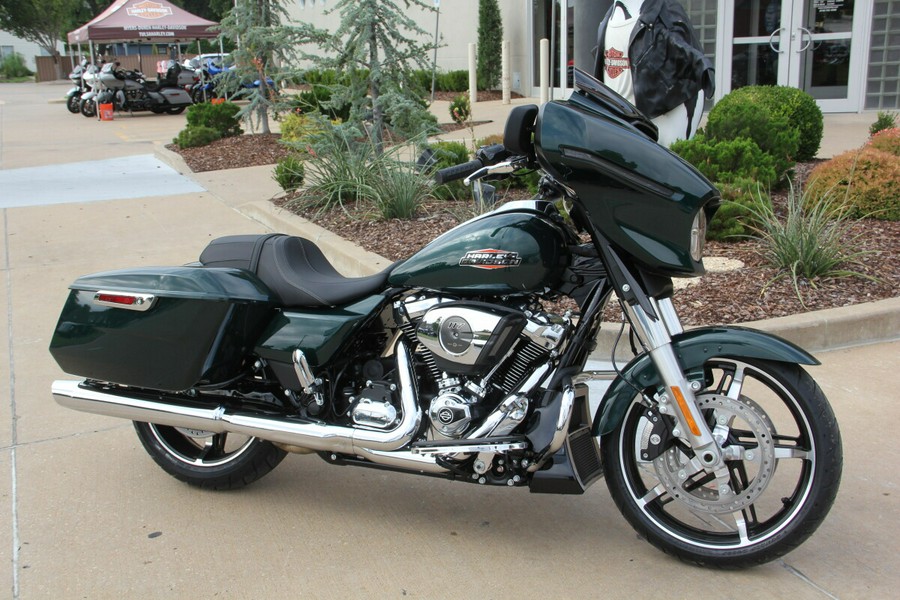 2024 Harley-Davidson Street Glide