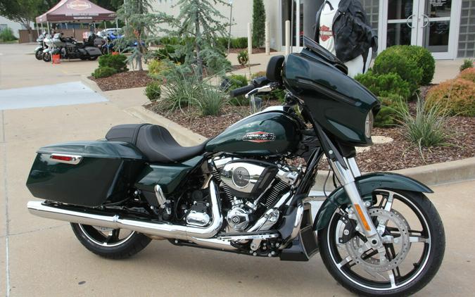 2024 Harley-Davidson Street Glide