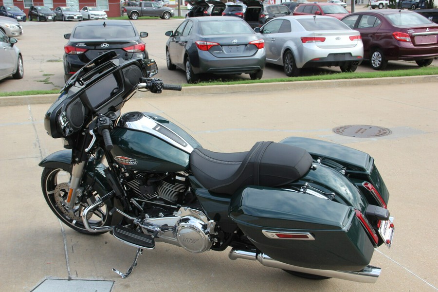 2024 Harley-Davidson Street Glide