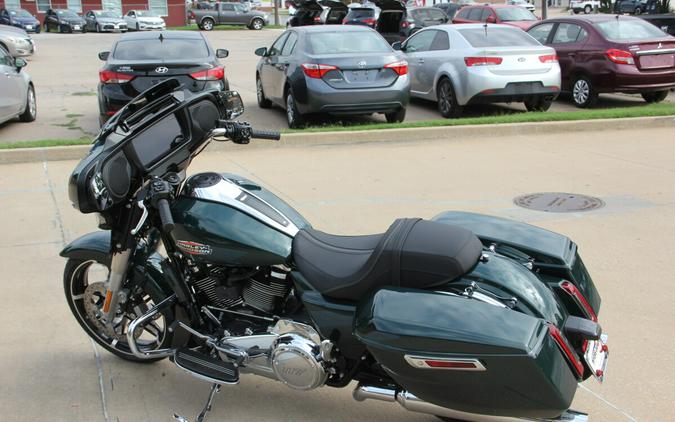 2024 Harley-Davidson Street Glide