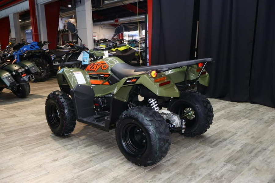 2024 Kayo Bull 300 EFI