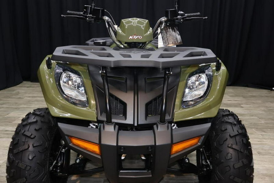 2024 Kayo Bull 300 EFI