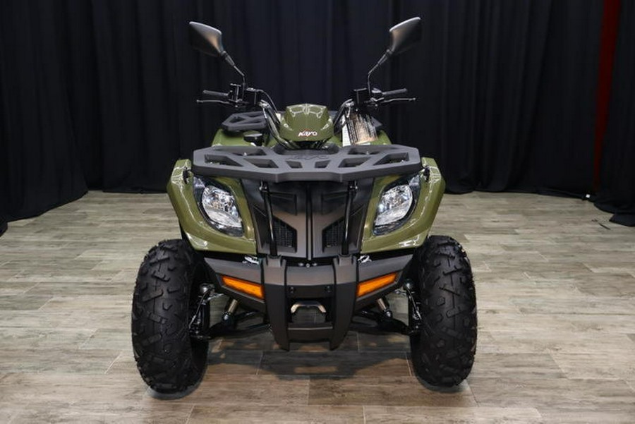 2024 Kayo Bull 300 EFI