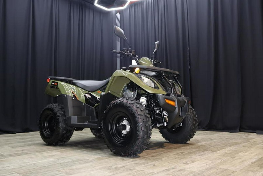 2024 Kayo Bull 300 EFI