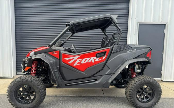 2025 CFMOTO ZFORCE 950 Sport