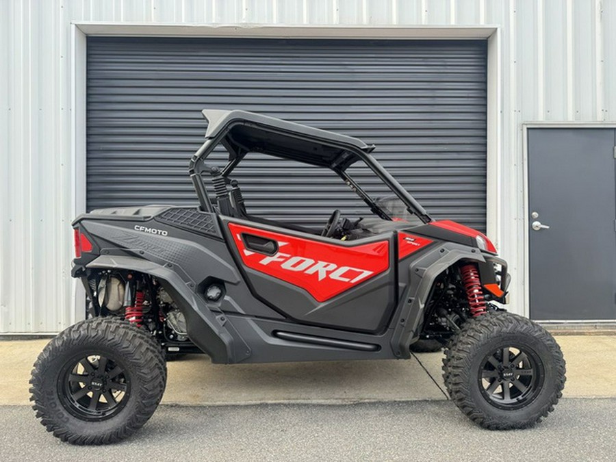 2025 CFMOTO ZFORCE 950 Sport