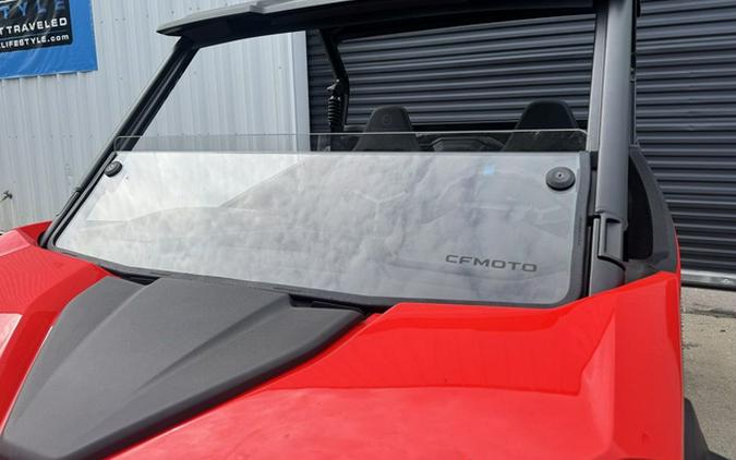 2025 CFMOTO ZFORCE 950 Sport